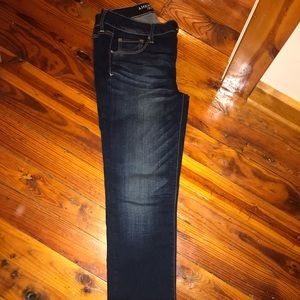 American Eagle Dark Skinny Jeans